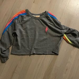 Aviator nation crewneck